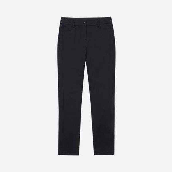 Fila Golf Women's Pants - Black,NZ 836-78419